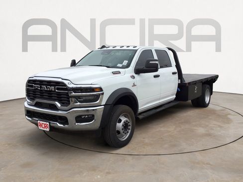 New 2026 RAM 5500 Tradesman w/ Chrome Appearance Group image 6