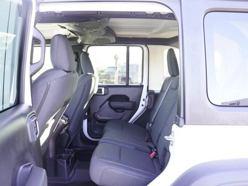 New 2026 Jeep Wrangler Sport image 21