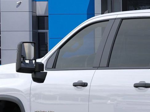 New 2026 Chevrolet Silverado 2500 Custom w/ Custom Convenience Package image 12