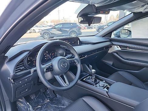 New 2026 MAZDA MAZDA3 2.5 S Premium FWD image 4