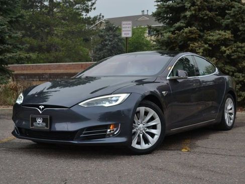 Used 2019 Tesla Model S Long Range image 2