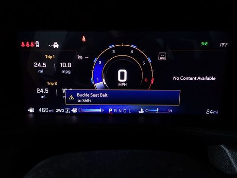 New 2026 Chevrolet Colorado W/T w/ WT Custom Package AWD/4WD image 20