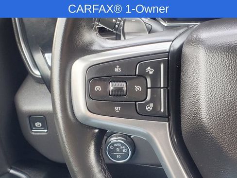 Certified 2024 Chevrolet Silverado 1500 LT Trail Boss w/ LT Trail Boss Premium Package AWD/4WD image 15