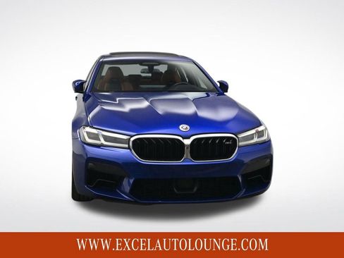Used 2022 BMW M5 w/ Executive Package image 9