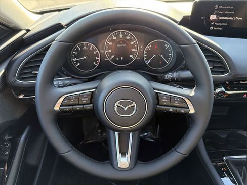 New 2026 MAZDA MAZDA3 2.5 Turbo Sedan w/Premium Plus image 30