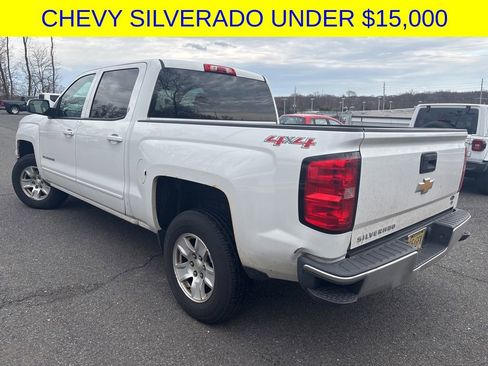 Used 2015 Chevrolet Silverado 1500 LT image 3