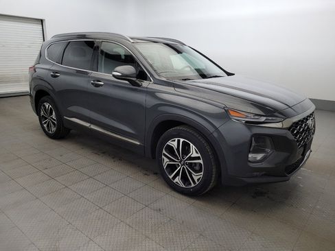 Used 2020 Hyundai Santa Fe Limited image 13