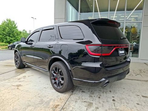 Used 2024 Dodge Durango SRT Hellcat AWD/4WD image 5