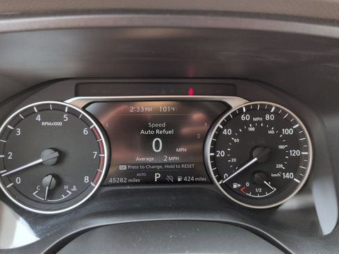 Used 2025 Nissan Rogue SV AWD/4WD image 21