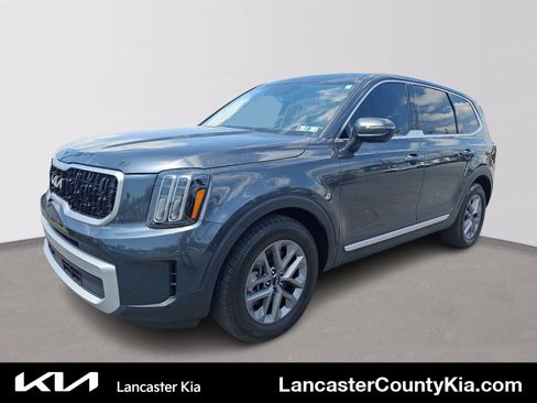 Used 2023 Kia Telluride LX AWD/4WD image 1