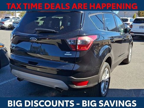 Used 2018 Ford Escape SE image 8