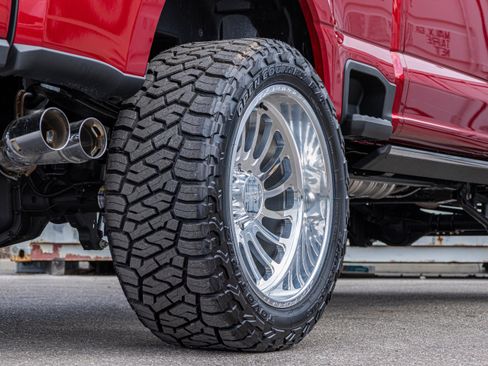 New 2026 Ford F250 Platinum AWD/4WD image 32