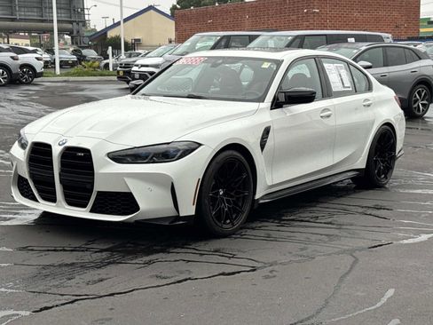 Used 2023 BMW M3 image 3