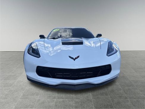 Used 2017 Chevrolet Corvette Grand Sport image 9