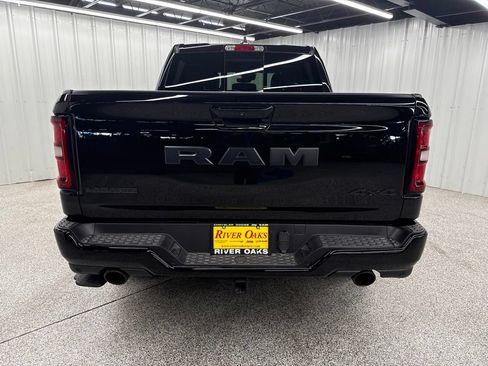 Used 2026 RAM 1500 Laramie w/ Night Edition AWD/4WD image 5