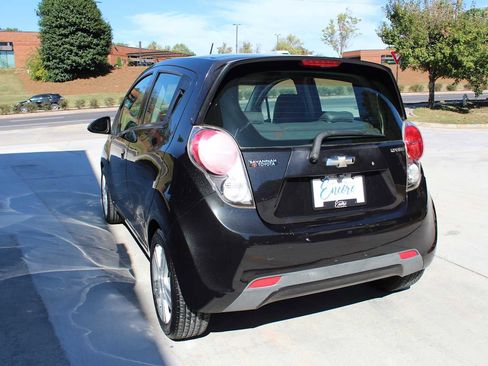 Used 2015 Chevrolet Spark LS image 4