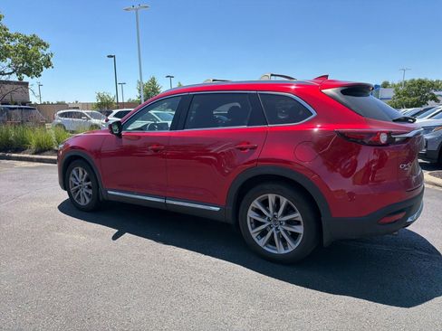 Used 2020 MAZDA CX-9 Grand Touring AWD/4WD image 8