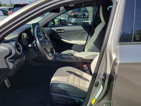Used 2022 Lexus IS 350 F Sport w/ Accessory Package RWD image 18