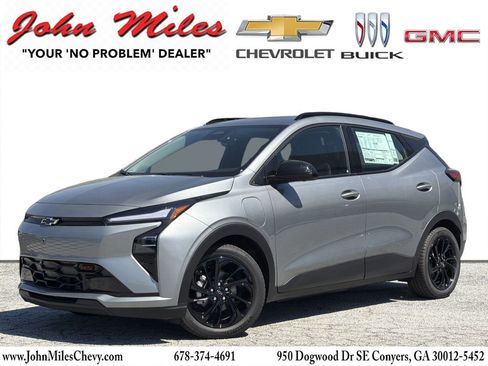 New 2027 Chevrolet Bolt RS w/ Technology Package FWD image 1