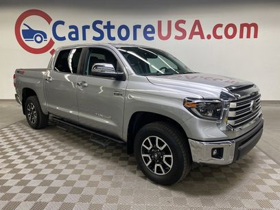 Used 2021 Toyota Tundra Limited