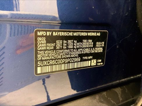 Certified 2023 BMW X5 xDrive40i w/ Premium Package image 23