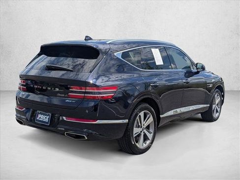 Used 2023 Genesis GV80 3.5T w/ Advanced Package image 5