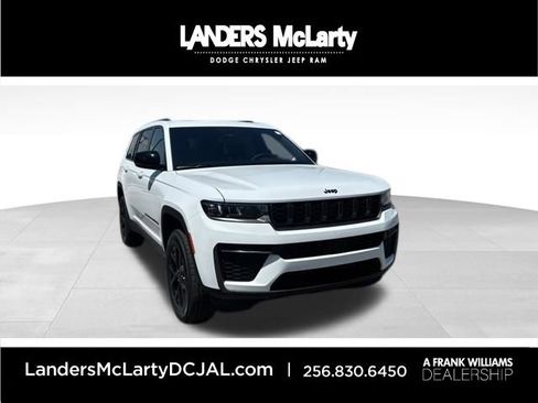 New 2026 Jeep Grand Cherokee L 4WD image 1