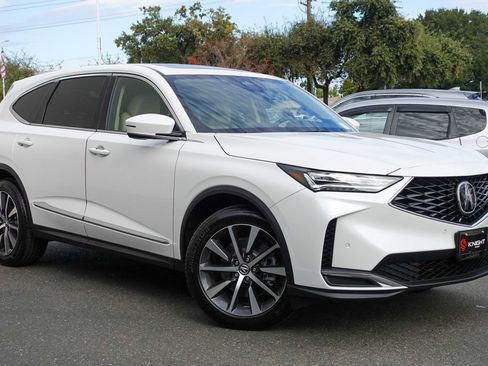 New 2026 Acura MDX Technology Package image 2