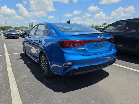 Used 2024 Kia Forte GT-Line FWD image 12