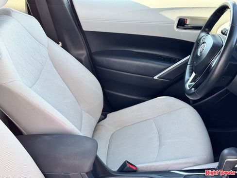 Certified 2022 Toyota Corolla Cross LE w/ Moonroof Package FWD image 13