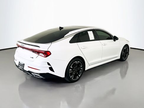 Used 2023 Kia K5 GT-Line AWD/4WD image 7