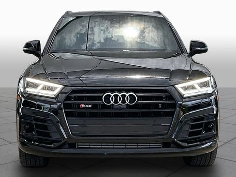Used 2019 Audi SQ5 Prestige AWD/4WD image 5