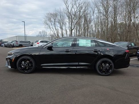 New 2026 Kia K5 GT-Line image 2