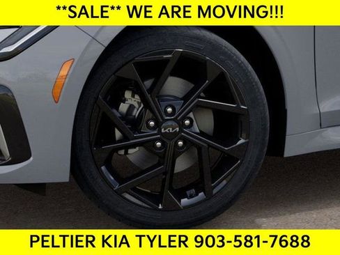 New 2026 Kia K5 GT-Line w/ GT-Line Premium Package FWD image 9