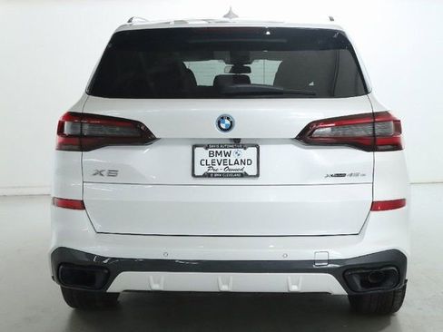 Certified 2022 BMW X5 xDrive45e w/ M Sport Package image 46