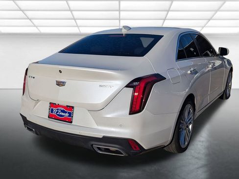 Used 2020 Cadillac CT4 Premium Luxury RWD image 28