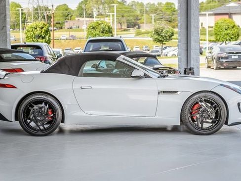 Used 2014 Jaguar F-TYPE Convertible image 55