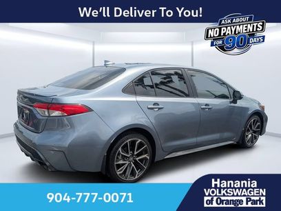 Used 2021 Toyota Corolla SE