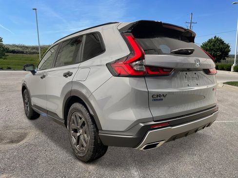 New 2026 Honda CR-V TrailSport image 3