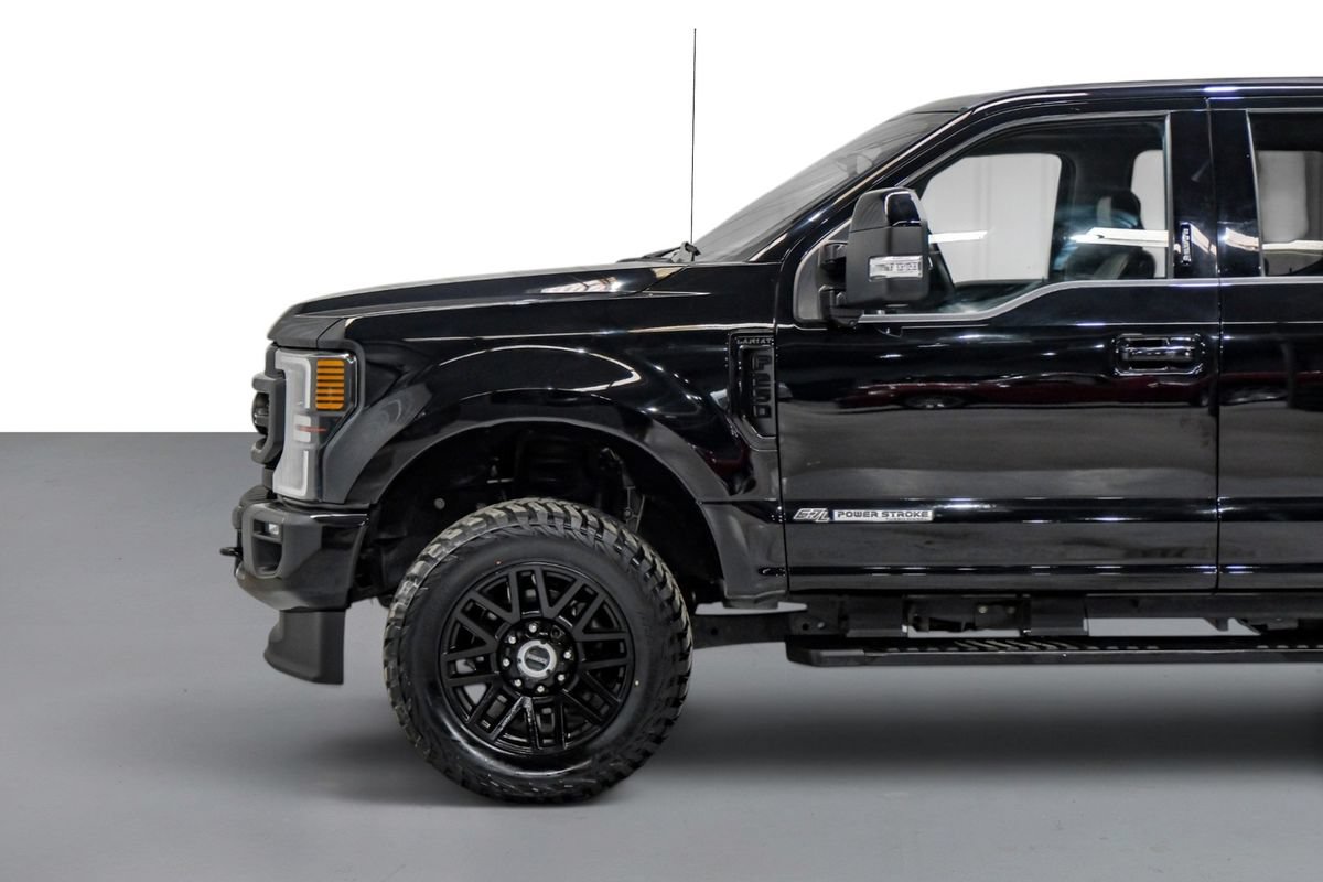 Used 2021 Ford F250 Lariat AWD/4WD image 10