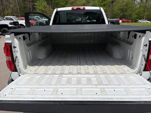 Used 2015 GMC Sierra 1500 4x4 Regular Cab w/ Sierra Convenience Package image 20