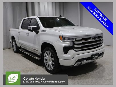 Used 2022 Chevrolet Silverado 1500 High Country w/ High Country Premium Package