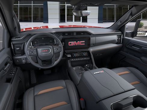 New 2026 GMC Sierra 2500 AT4 w/ AT4 Premium Plus Package image 39