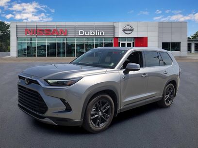 Used 2026 Toyota Grand Highlander AWD Hybrid