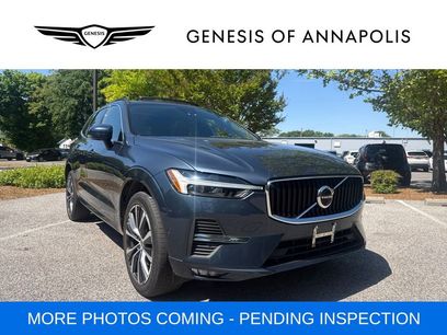 Used 2022 Volvo XC60 B5 Momentum w/ Advanced Package