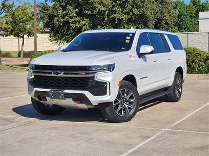 Used 2022 Chevrolet Suburban Z71 w/ Luxury Package