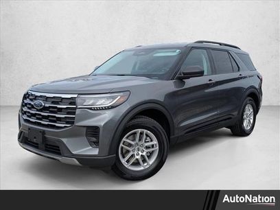 New 2026 Ford Explorer Active