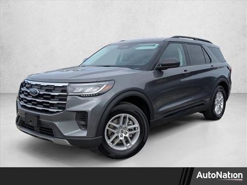 New 2026 Ford Explorer Active image 1