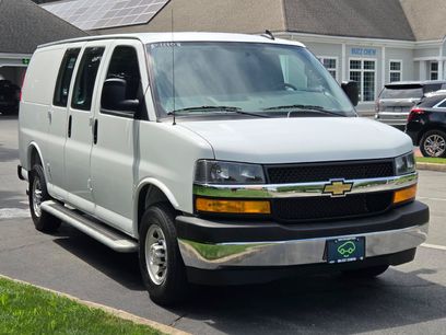 Certified 2025 Chevrolet Express 2500 w/ Driver Convenience Package