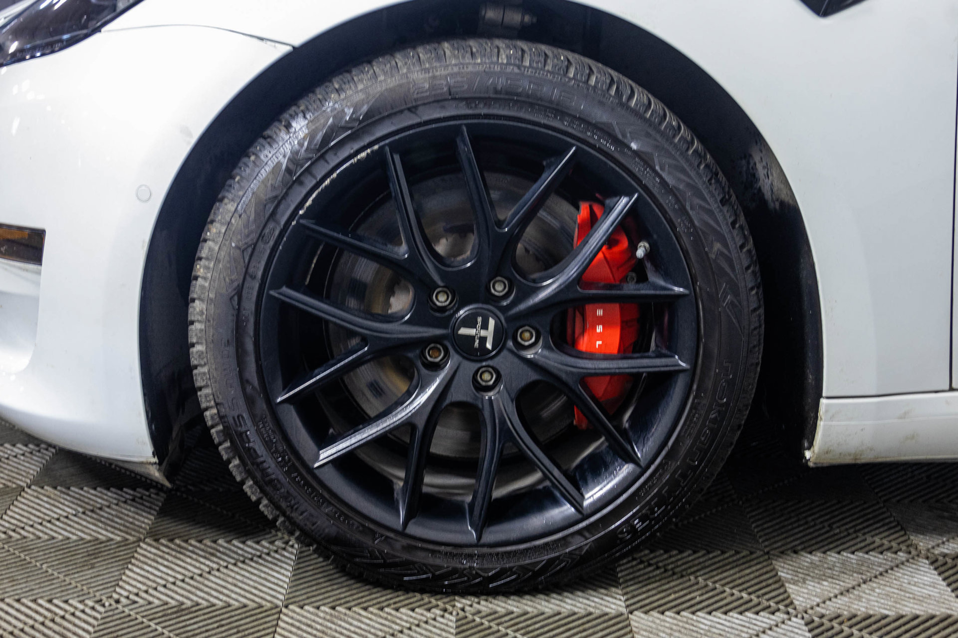 Used 2021 Tesla Model 3 Performance AWD/4WD image 48